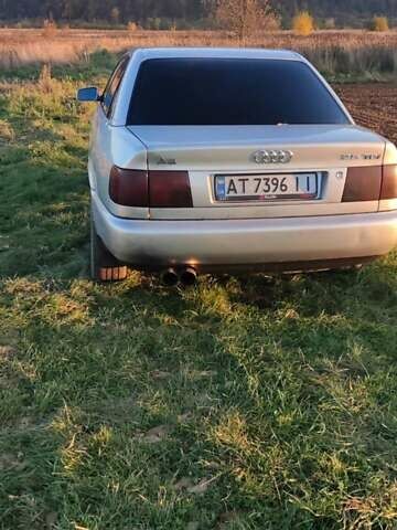 Сірий Ауді А6, об'ємом двигуна 2.5 л та пробігом 428 тис. км за 3300 $, фото 6 на Automoto.ua