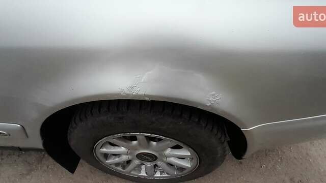 Серый Ауди А6, объемом двигателя 2 л и пробегом 400 тыс. км за 3000 $, фото 2 на Automoto.ua