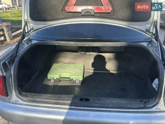 Сірий Ауді А6, об'ємом двигуна 2.46 л та пробігом 320 тис. км за 3600 $, фото 8 на Automoto.ua