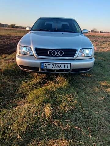 Сірий Ауді А6, об'ємом двигуна 2.5 л та пробігом 428 тис. км за 3300 $, фото 4 на Automoto.ua