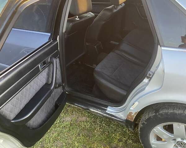 Серый Ауди А6, объемом двигателя 2.5 л и пробегом 480 тыс. км за 2400 $, фото 5 на Automoto.ua