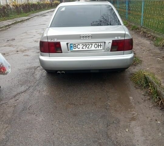 Сірий Ауді А6, об'ємом двигуна 2.6 л та пробігом 3 тис. км за 3000 $, фото 3 на Automoto.ua