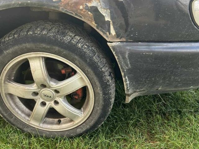 Серый Ауди А6, объемом двигателя 2.5 л и пробегом 400 тыс. км за 1450 $, фото 4 на Automoto.ua