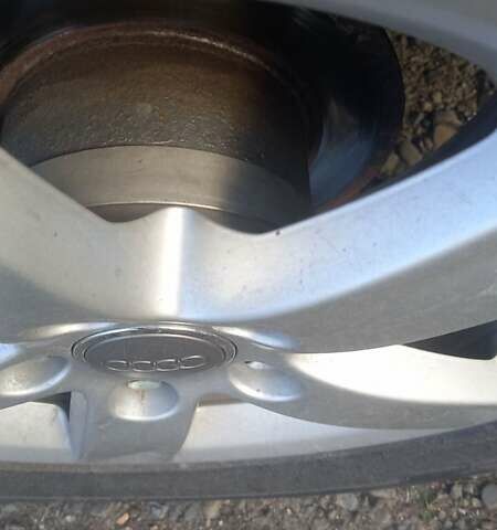 Сірий Ауді А6, об'ємом двигуна 2.5 л та пробігом 428 тис. км за 3300 $, фото 17 на Automoto.ua