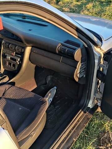 Сірий Ауді А6, об'ємом двигуна 2.5 л та пробігом 428 тис. км за 3300 $, фото 11 на Automoto.ua