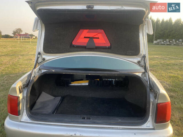 Сірий Ауді А6, об'ємом двигуна 2.6 л та пробігом 395 тис. км за 3000 $, фото 3 на Automoto.ua