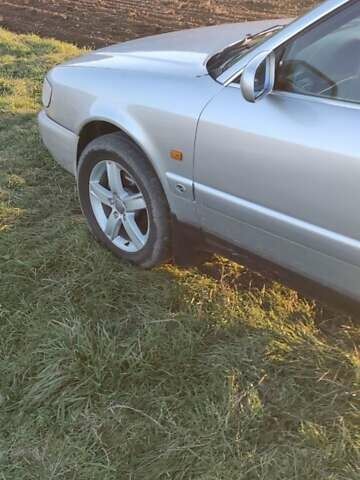 Сірий Ауді А6, об'ємом двигуна 2.5 л та пробігом 428 тис. км за 3300 $, фото 9 на Automoto.ua