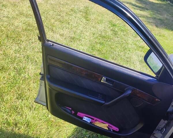 Сірий Ауді А6, об'ємом двигуна 2.8 л та пробігом 250 тис. км за 2200 $, фото 6 на Automoto.ua