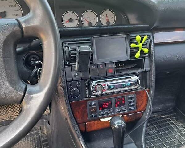 Серый Ауди А6, объемом двигателя 2.77 л и пробегом 551 тыс. км за 3100 $, фото 10 на Automoto.ua