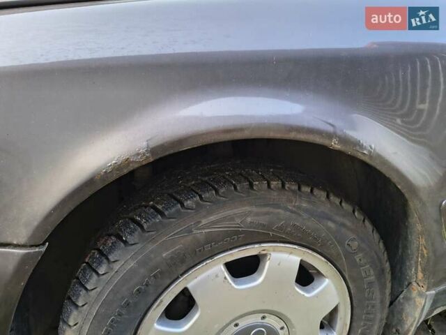 Серый Ауди А6, объемом двигателя 2.6 л и пробегом 360 тыс. км за 2500 $, фото 2 на Automoto.ua