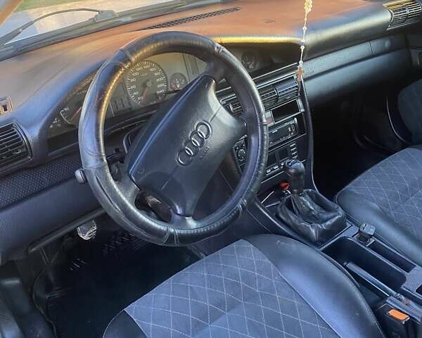 Серый Ауди А6, объемом двигателя 2.5 л и пробегом 480 тыс. км за 2400 $, фото 10 на Automoto.ua