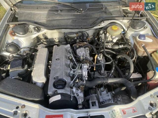 Серый Ауди А6, объемом двигателя 2.5 л и пробегом 480 тыс. км за 2400 $, фото 9 на Automoto.ua