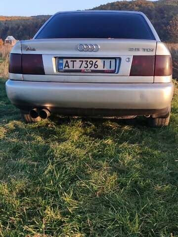 Сірий Ауді А6, об'ємом двигуна 2.5 л та пробігом 428 тис. км за 3300 $, фото 8 на Automoto.ua