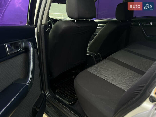 Серый Ауди А6, объемом двигателя 2.5 л и пробегом 388 тыс. км за 2900 $, фото 9 на Automoto.ua