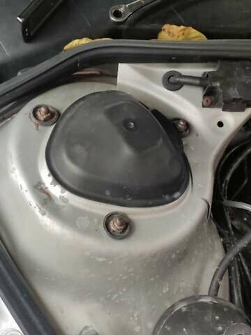 Сірий Ауді А6, об'ємом двигуна 2.5 л та пробігом 428 тис. км за 3300 $, фото 19 на Automoto.ua