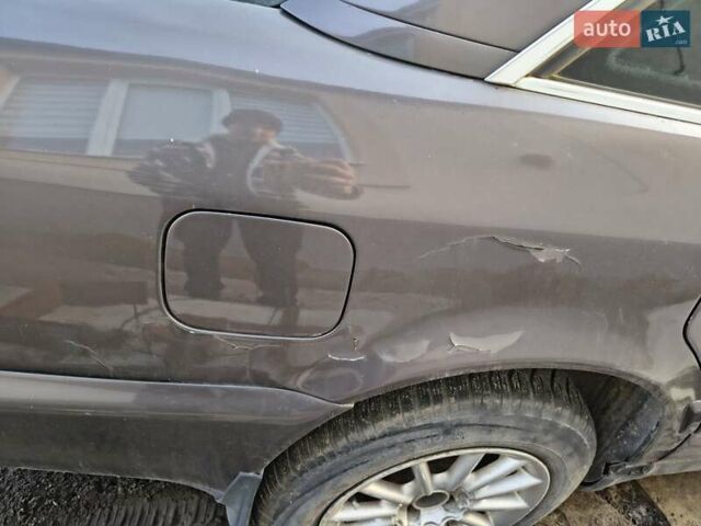 Серый Ауди А6, объемом двигателя 2.6 л и пробегом 360 тыс. км за 2500 $, фото 8 на Automoto.ua