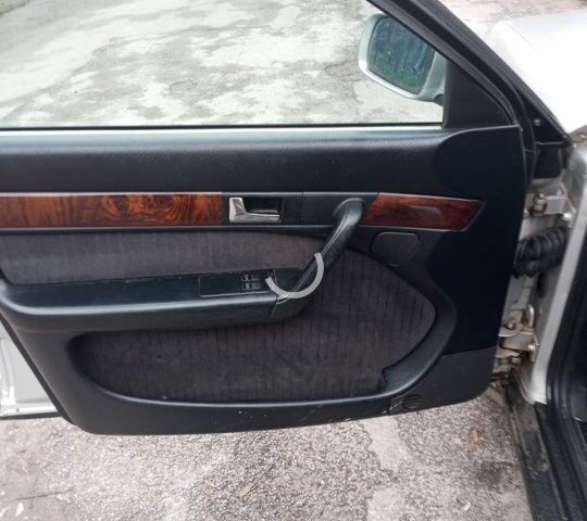 Сірий Ауді А6, об'ємом двигуна 2.6 л та пробігом 3 тис. км за 3000 $, фото 4 на Automoto.ua