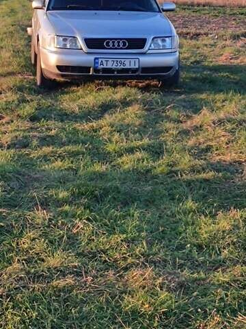 Сірий Ауді А6, об'ємом двигуна 2.5 л та пробігом 428 тис. км за 3300 $, фото 7 на Automoto.ua