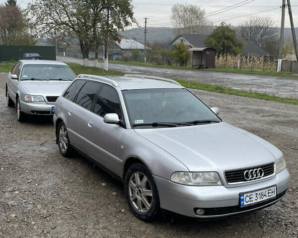 Серый Ауди А6, объемом двигателя 1.9 л и пробегом 500 тыс. км за 3000 $, фото 3 на Automoto.ua