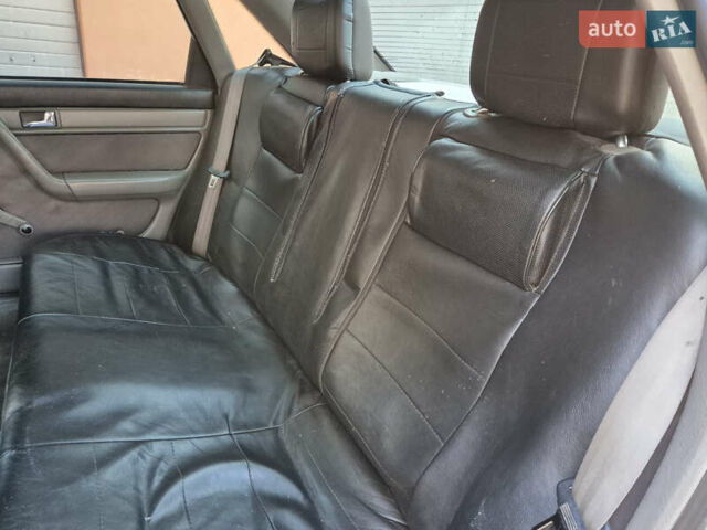 Серый Ауди А6, объемом двигателя 2.6 л и пробегом 265 тыс. км за 2250 $, фото 8 на Automoto.ua