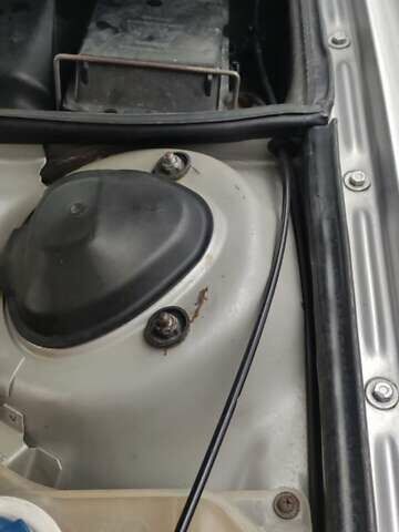 Сірий Ауді А6, об'ємом двигуна 2.5 л та пробігом 428 тис. км за 3300 $, фото 16 на Automoto.ua