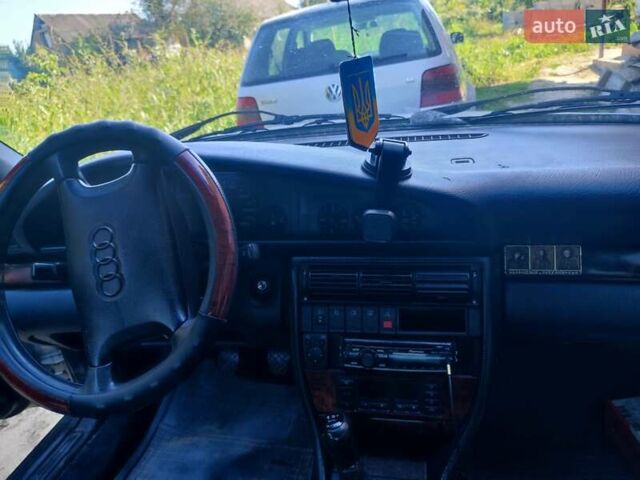 Сірий Ауді А6, об'ємом двигуна 2.8 л та пробігом 250 тис. км за 2200 $, фото 3 на Automoto.ua