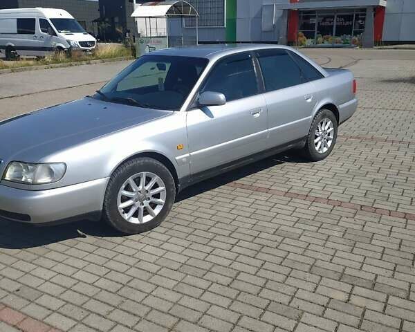 Серый Ауди А6, объемом двигателя 1.98 л и пробегом 400 тыс. км за 2500 $, фото 9 на Automoto.ua
