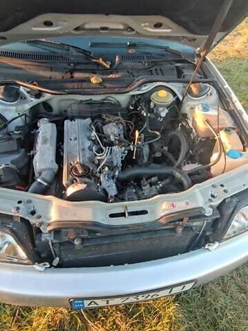 Сірий Ауді А6, об'ємом двигуна 2.5 л та пробігом 428 тис. км за 3300 $, фото 14 на Automoto.ua