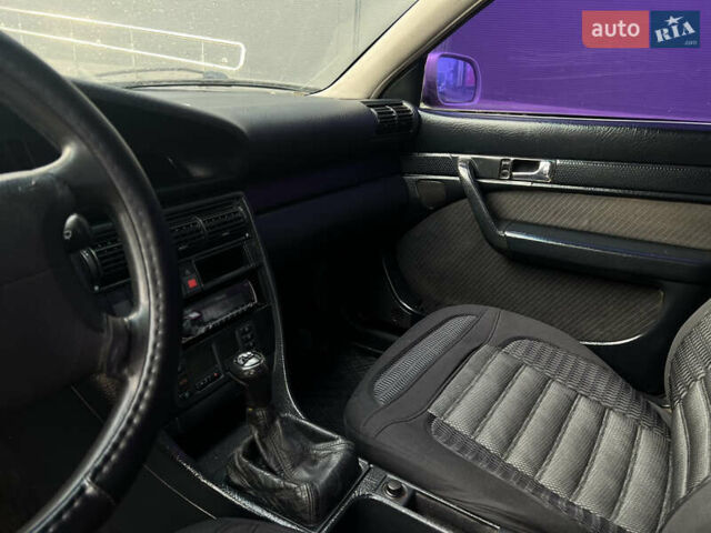 Серый Ауди А6, объемом двигателя 2.5 л и пробегом 388 тыс. км за 2900 $, фото 8 на Automoto.ua