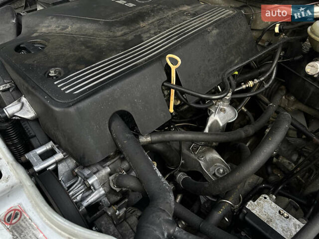 Серый Ауди А6, объемом двигателя 2.5 л и пробегом 388 тыс. км за 2900 $, фото 15 на Automoto.ua