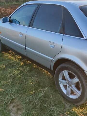 Сірий Ауді А6, об'ємом двигуна 2.5 л та пробігом 428 тис. км за 3300 $, фото 13 на Automoto.ua