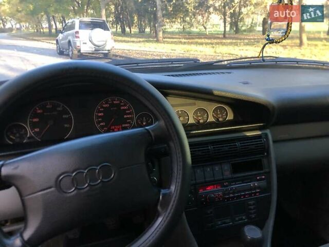 Сірий Ауді А6, об'ємом двигуна 2.6 л та пробігом 283 тис. км за 3500 $, фото 3 на Automoto.ua