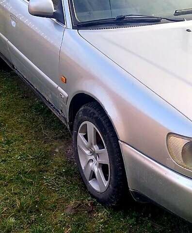 Серый Ауди А6, объемом двигателя 2.6 л и пробегом 250 тыс. км за 2750 $, фото 9 на Automoto.ua