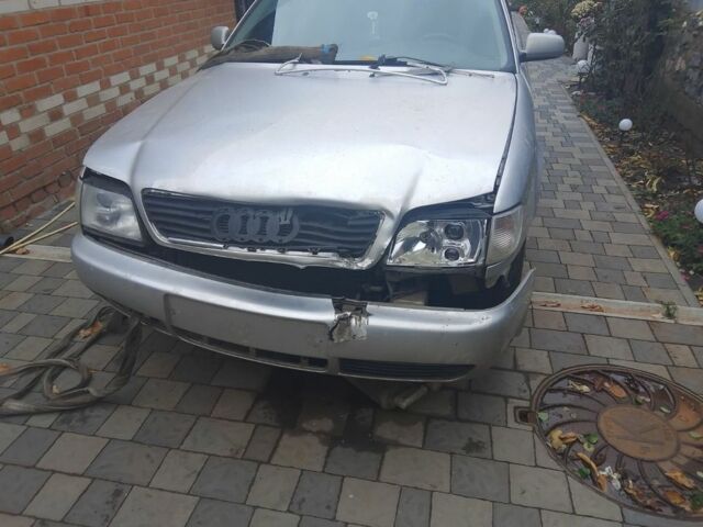 Серый Ауди А6, объемом двигателя 2.5 л и пробегом 3 тыс. км за 2500 $, фото 2 на Automoto.ua