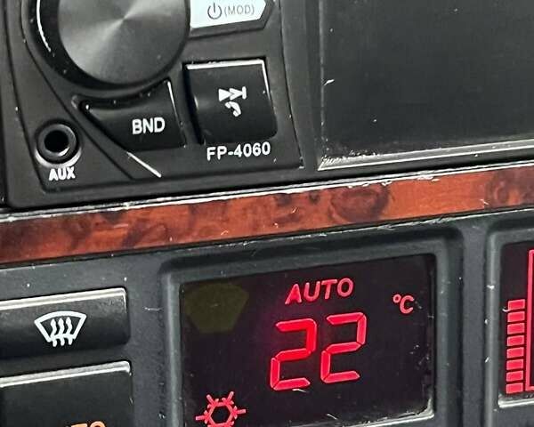 Серый Ауди А6, объемом двигателя 2.6 л и пробегом 400 тыс. км за 3200 $, фото 17 на Automoto.ua