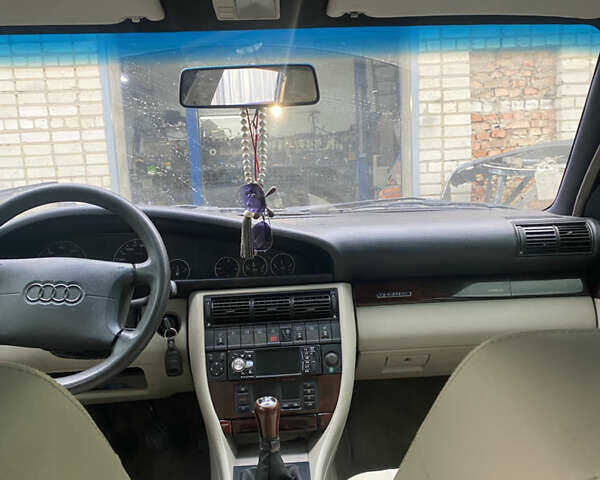 Сірий Ауді А6, об'ємом двигуна 2.8 л та пробігом 250 тис. км за 3850 $, фото 6 на Automoto.ua