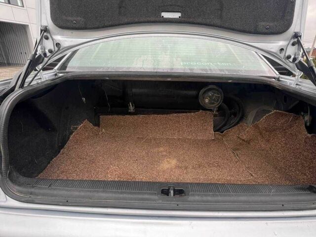 Серый Ауди А6, объемом двигателя 2.6 л и пробегом 400 тыс. км за 3200 $, фото 9 на Automoto.ua