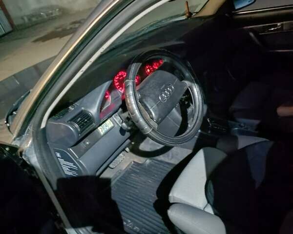 Сірий Ауді А6, об'ємом двигуна 2.77 л та пробігом 380 тис. км за 2850 $, фото 19 на Automoto.ua
