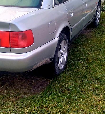 Сірий Ауді А6, об'ємом двигуна 2.6 л та пробігом 250 тис. км за 2750 $, фото 9 на Automoto.ua