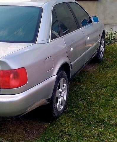 Серый Ауди А6, объемом двигателя 2.6 л и пробегом 250 тыс. км за 2750 $, фото 2 на Automoto.ua