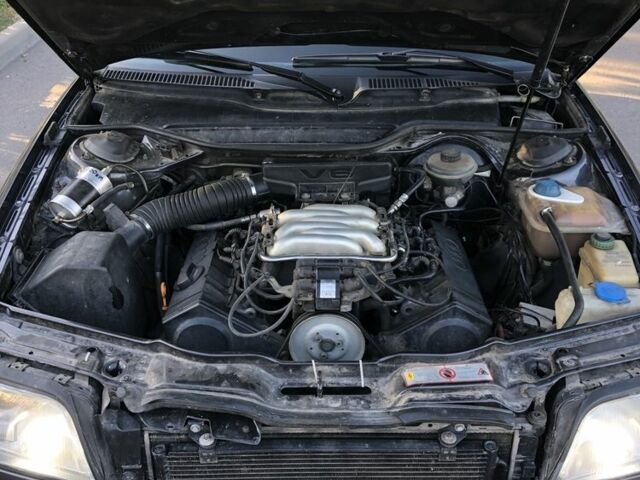 Серый Ауди А6, объемом двигателя 2.6 л и пробегом 280 тыс. км за 3499 $, фото 7 на Automoto.ua