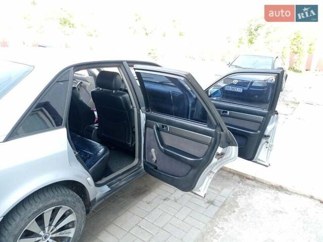 Серый Ауди А6, объемом двигателя 1.8 л и пробегом 315 тыс. км за 3000 $, фото 8 на Automoto.ua