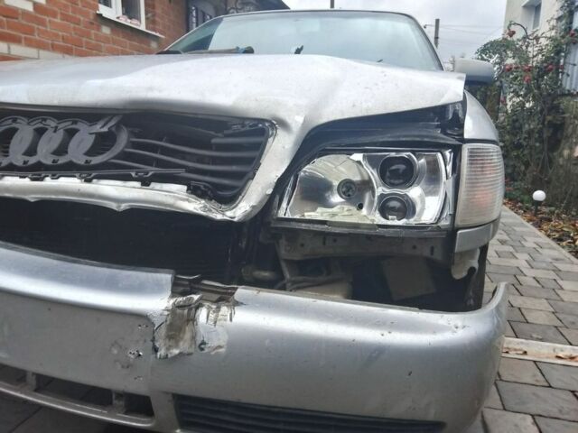 Серый Ауди А6, объемом двигателя 2.5 л и пробегом 3 тыс. км за 2500 $, фото 1 на Automoto.ua