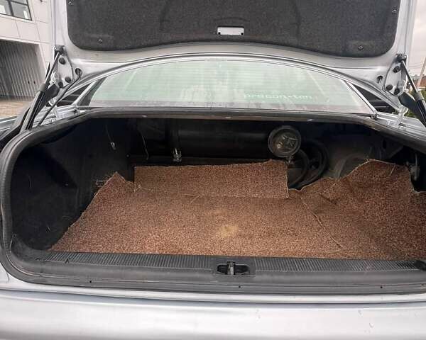 Серый Ауди А6, объемом двигателя 2.6 л и пробегом 400 тыс. км за 3200 $, фото 16 на Automoto.ua