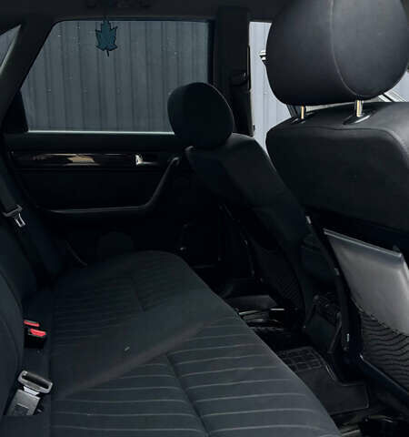 Серый Ауди А6, объемом двигателя 1.98 л и пробегом 468 тыс. км за 3799 $, фото 8 на Automoto.ua