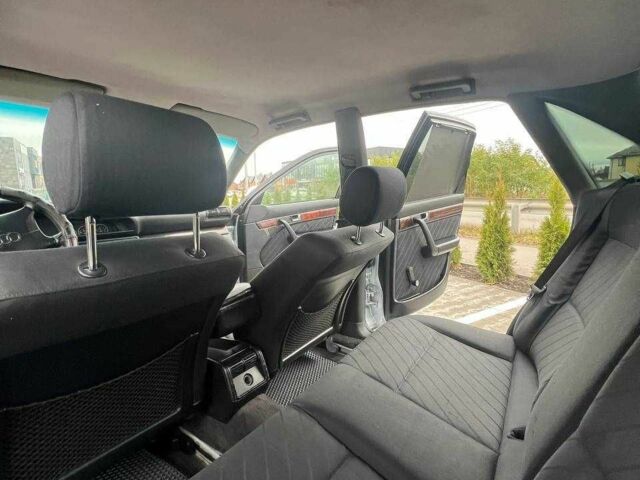 Серый Ауди А6, объемом двигателя 2.6 л и пробегом 400 тыс. км за 3200 $, фото 7 на Automoto.ua