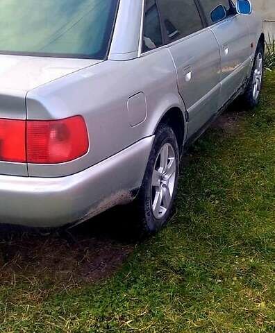 Серый Ауди А6, объемом двигателя 2.6 л и пробегом 250 тыс. км за 2750 $, фото 8 на Automoto.ua