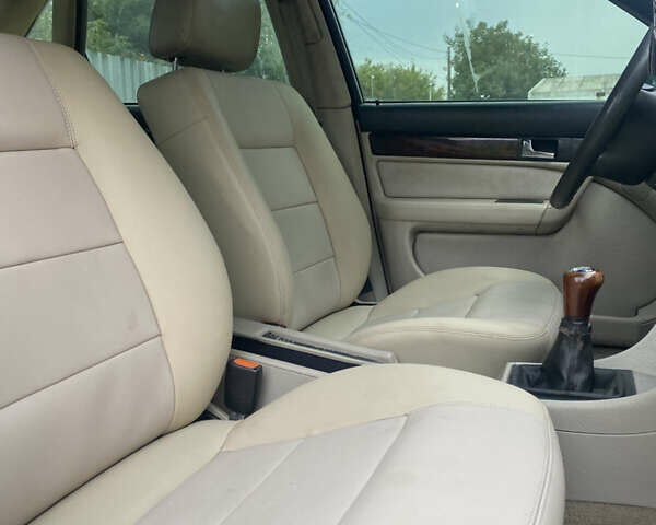 Сірий Ауді А6, об'ємом двигуна 2.8 л та пробігом 250 тис. км за 3850 $, фото 4 на Automoto.ua