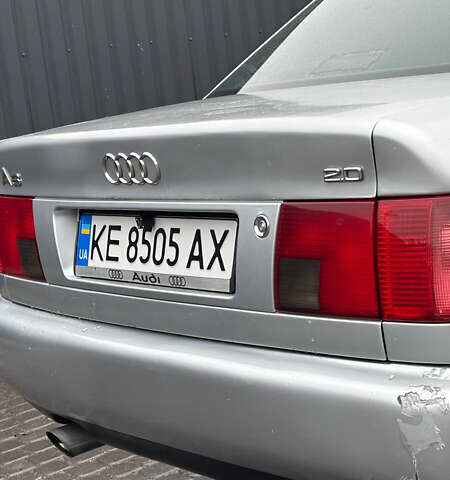 Серый Ауди А6, объемом двигателя 1.98 л и пробегом 468 тыс. км за 3799 $, фото 6 на Automoto.ua