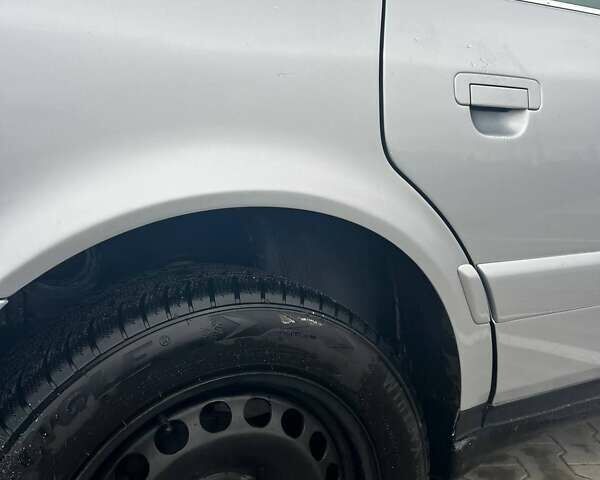 Серый Ауди А6, объемом двигателя 2.6 л и пробегом 400 тыс. км за 3200 $, фото 12 на Automoto.ua